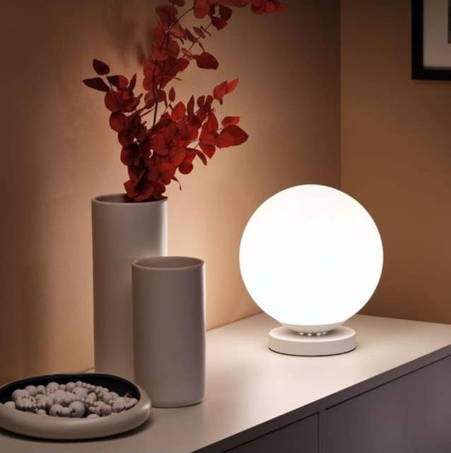 Modern Lampshades, 15x15x15 cm - White