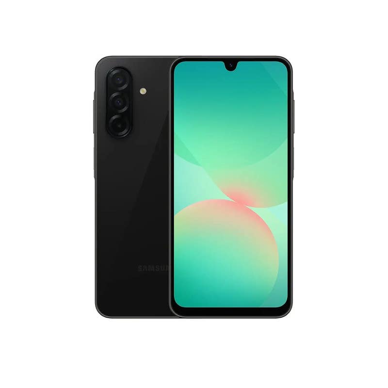 Samsung Galaxy A26 Smartphone, Dual SIM, 5G, 128GB, 6GB RAM