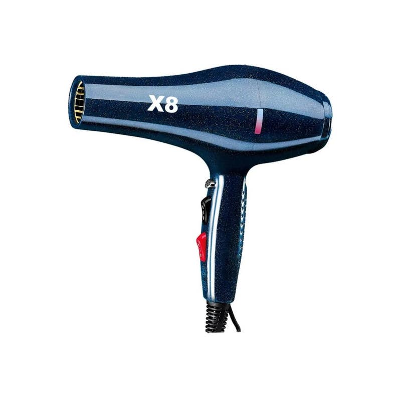Sokany Hair Dryer, 2400 Watts, SK-X8 - Black