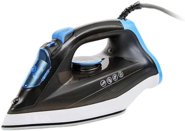 Sokany Sk-Yd-2118 Steam Iron, 2200 Watt - Black
