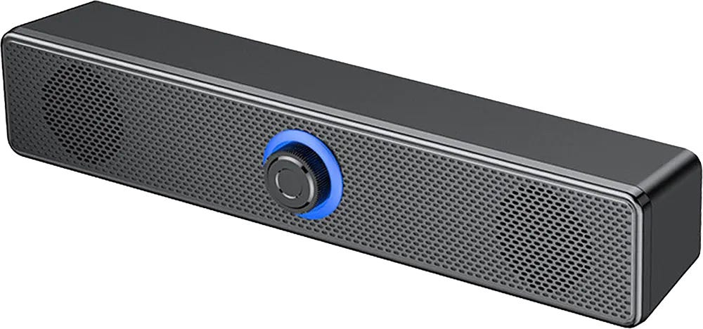 Gamma Wired Speaker, USB, GT-310 - Black