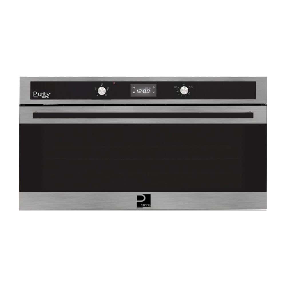 Purity Opt901Gxd Built-In Oven, 90 Cm, 98 Liter - Silver