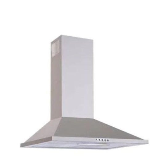 Starmax, SMH-90 FWC, Pyramid Hood, 90 cm, Stainless Steel - Silver