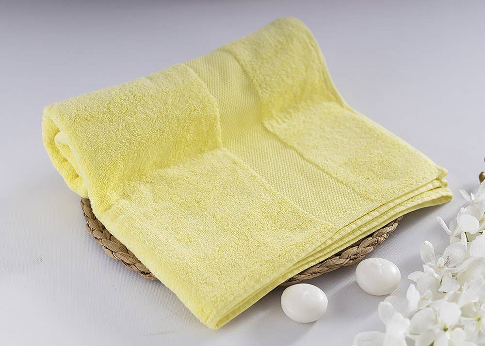 Jacquardina Cottonbath sheet, 70 x 140