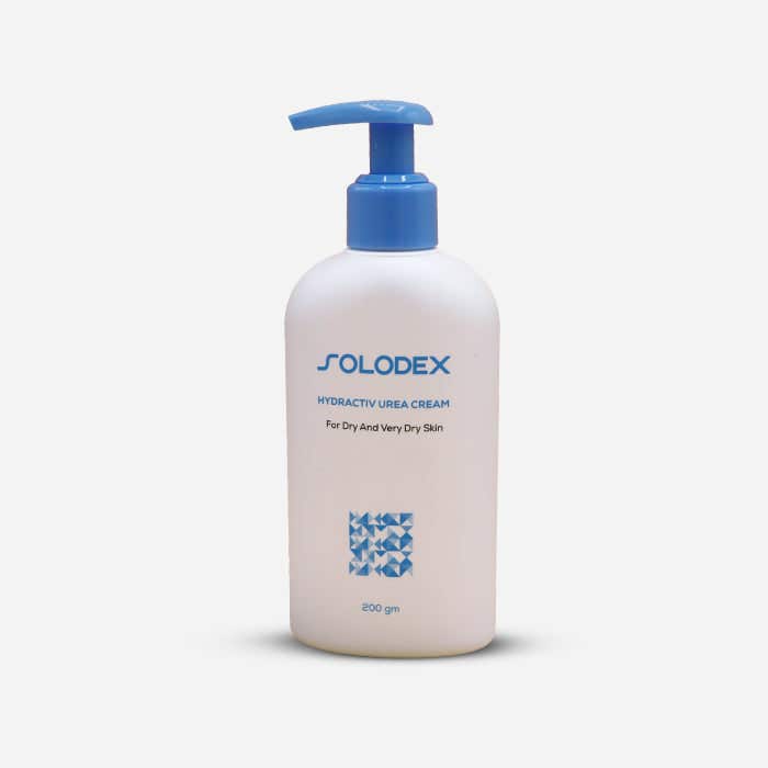 Macrosoldex Hydrating Urea Cream, Exfoliating and Moisturizing, 200g
