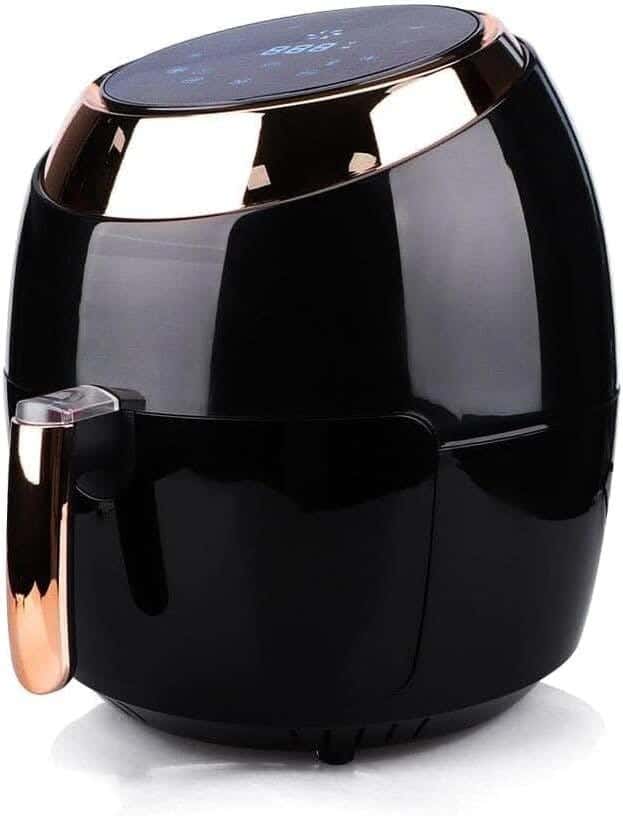 Raf R.5298 Air Fryer, 8 Liter, 1800 Watt - Black