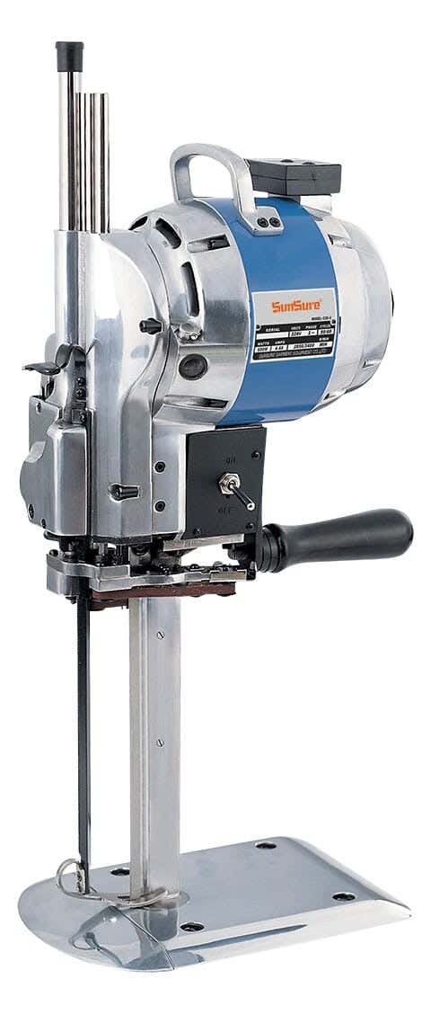 Sunsure SS-3 Eastman 10 Automatic Cutter Sharpening Machine - Blue