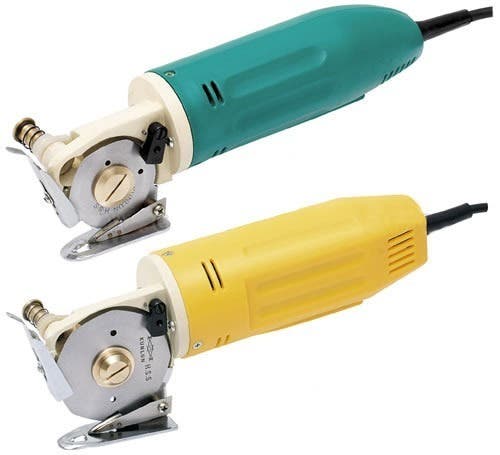 Sunsure SS-70 Round knife Cloth Cutting Machine - Multicolor