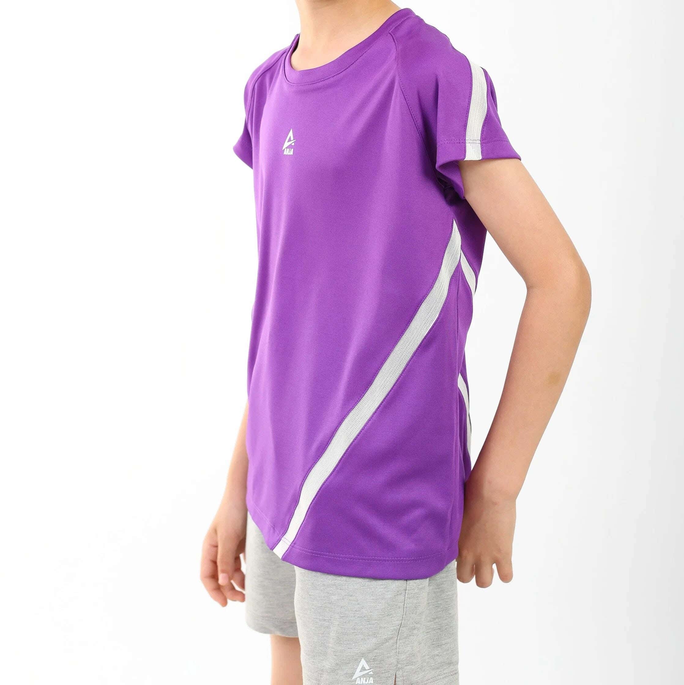 Dry Fit T-Shirt For Girls