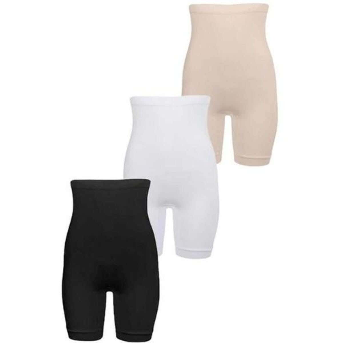Selfie Fabric Waist Trainer Set For Women, 3 Pieces