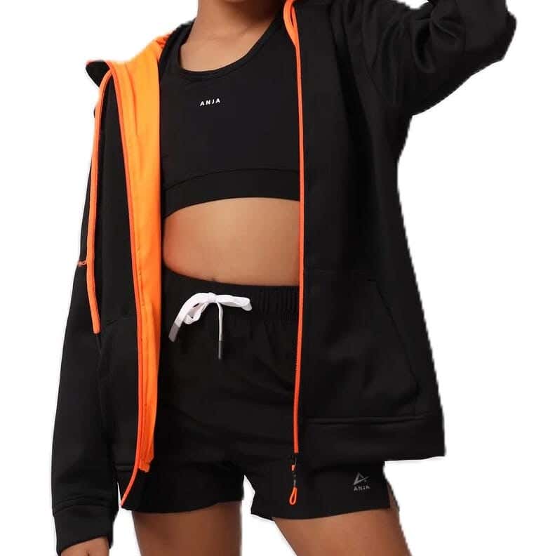 Dry Fit Sweatshirt For Girls