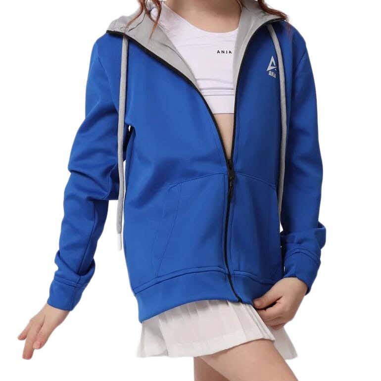 Dry Fit Sweatshirt For Girls