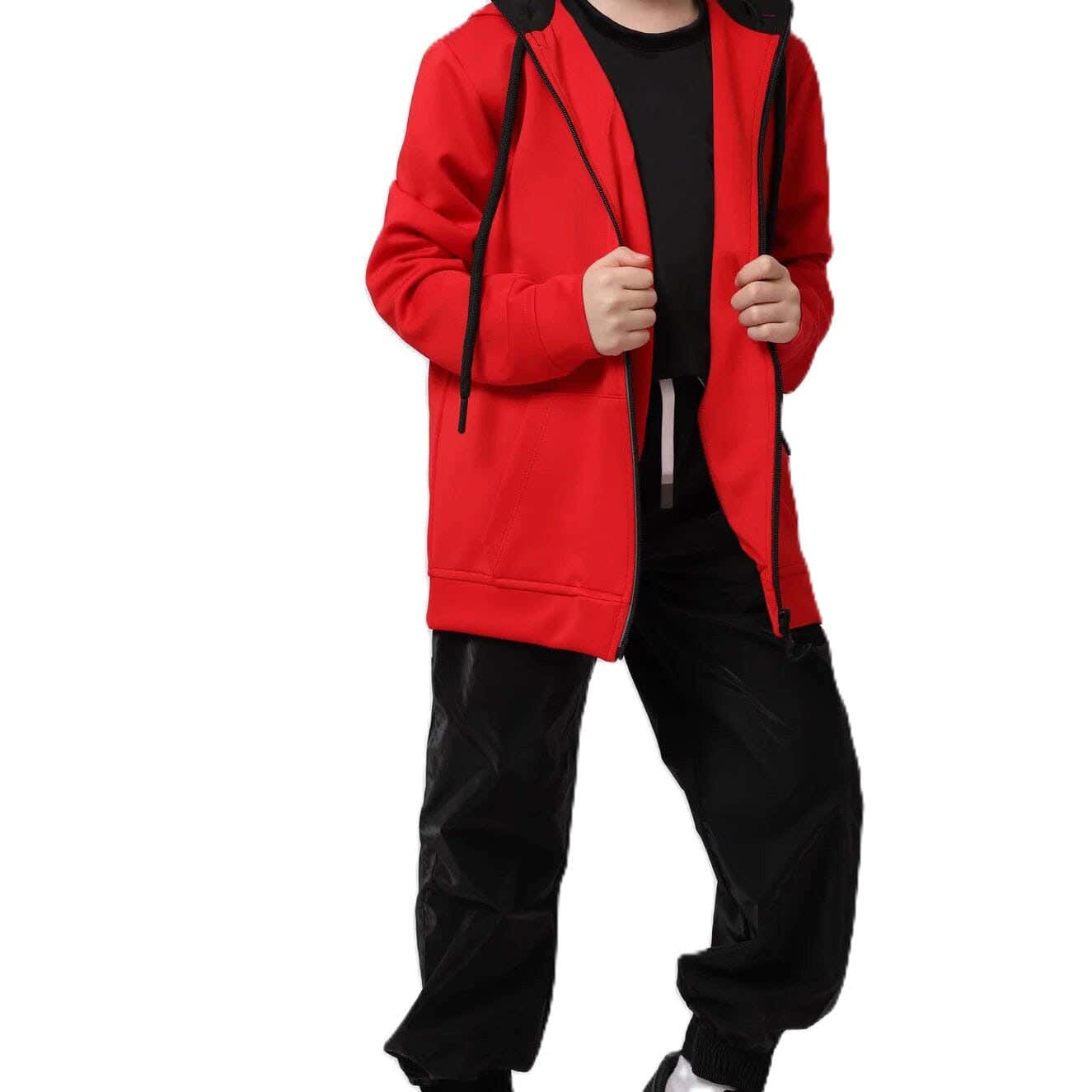 Dry Fit Sweatshirt For Girls