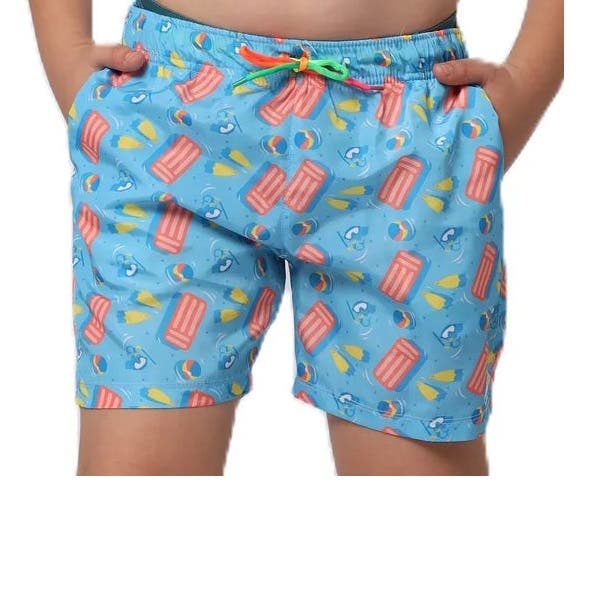 Dry Fit Swimming Shorts For Boys