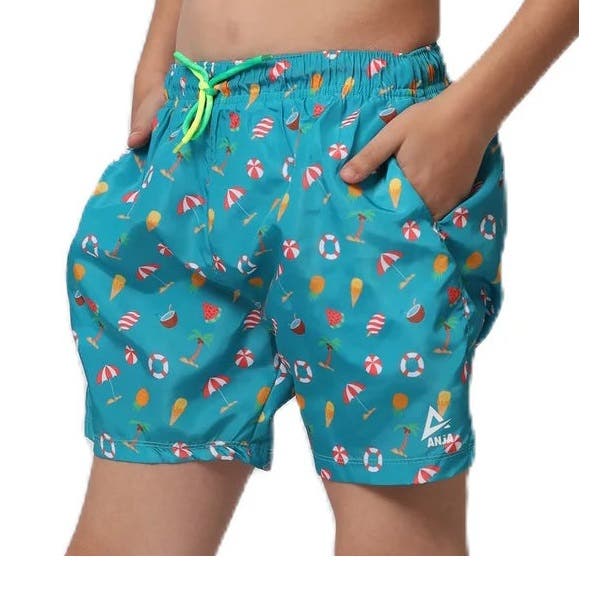 Dry Fit Swimming Shorts For Boys