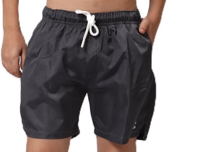 Dry Fit Swimming Shorts For Boys