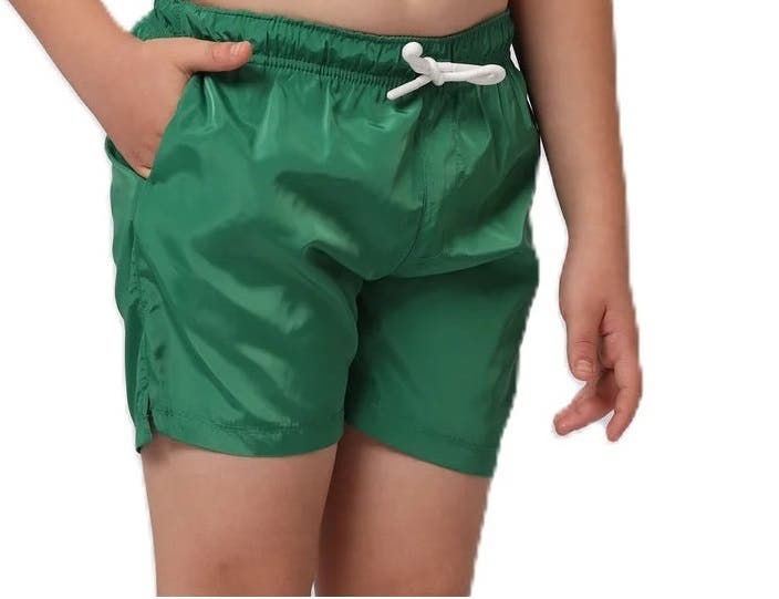 Dry Fit Swimming Shorts For Boys