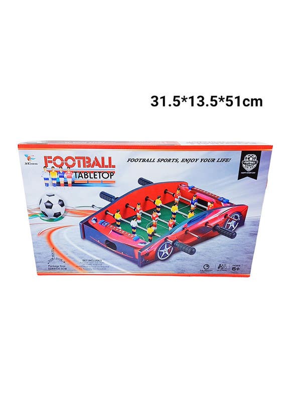El-Safwa T-103 Football Tabletop For Children, 31.5 x 13.8 x 51 cm - Multicolor