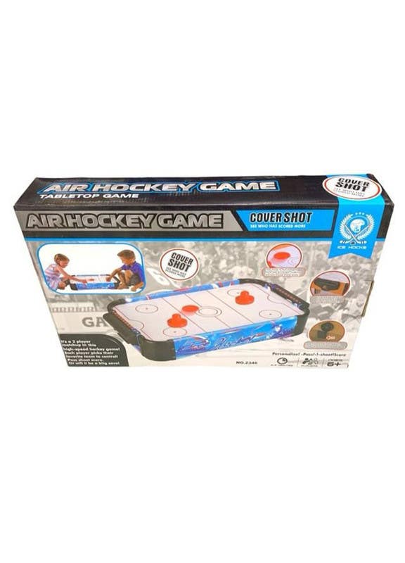 El-Safwa Air Hockey Tabletop Game For Children - Multicolor