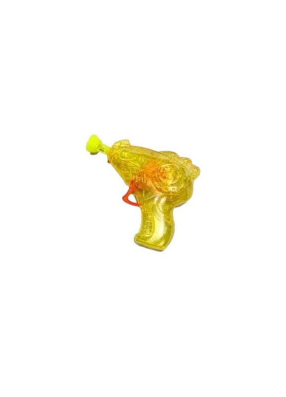 El-Safwa Small Plastic Gun For Children - Yellow