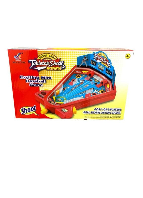 El-Safwa Baseball Toy For Children - Multicolor