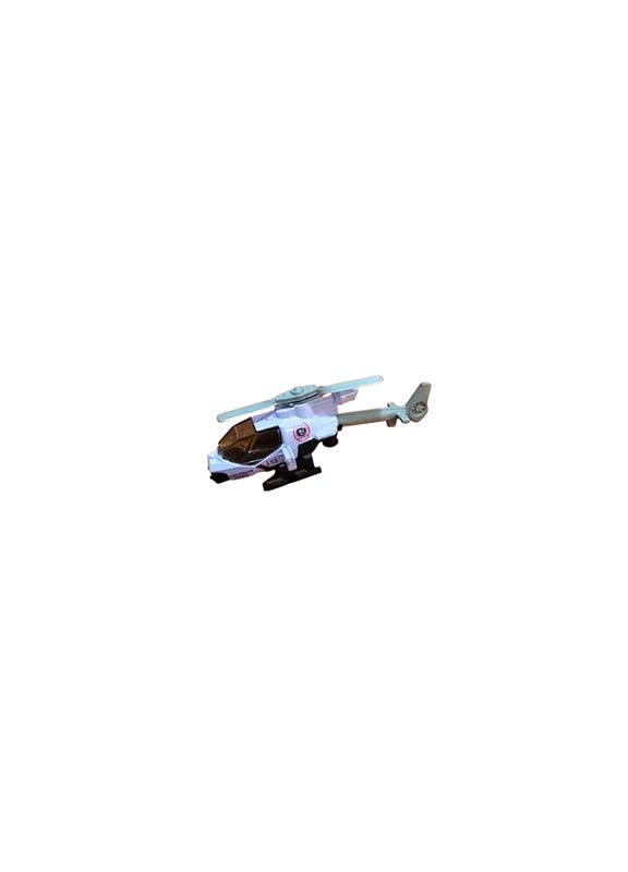 El-Safwa Small Helicopter Toy For Children - Multicolor