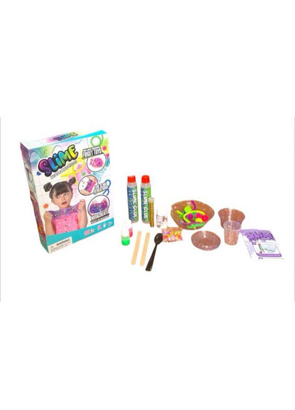 El-Safwa Slime Toy For Children - Multicolor