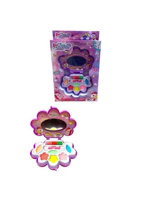 El-Safwa make-Up Toy For Girls - Multicolor