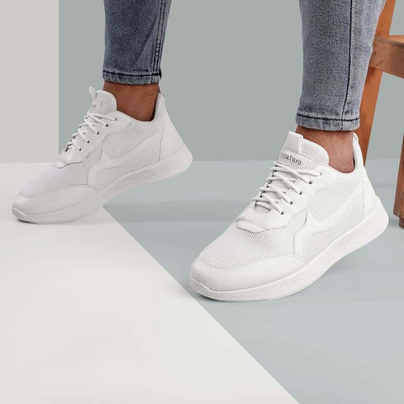 Men's Casual Sneakers With Comfortable Design Testa Toro