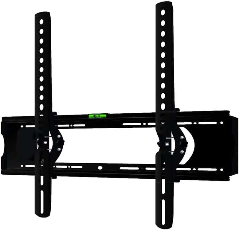 Falcon T-700 Metal Tv Screen Stand, For Screens From 55 To 85 Inches - Black