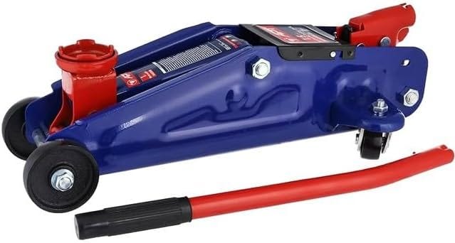 APT TA820050FS Crocodile Jack, Load capacity 2 tons - Dark Blue Red