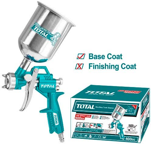 Total TAT10401 Paint Spray - Blue