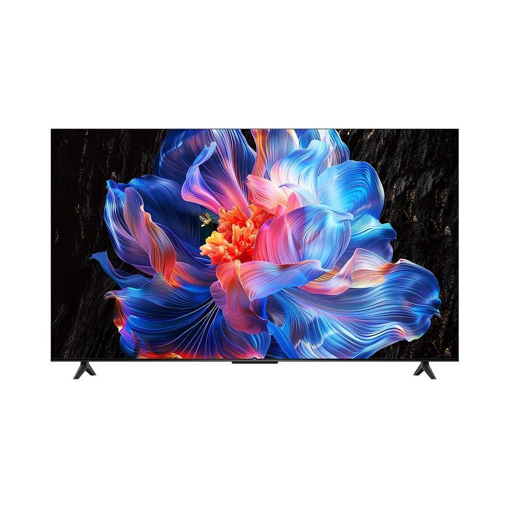 TCL Smart TV, Frameless, 55-inch, 4K, LED, Built-in Receiver, 55p6K