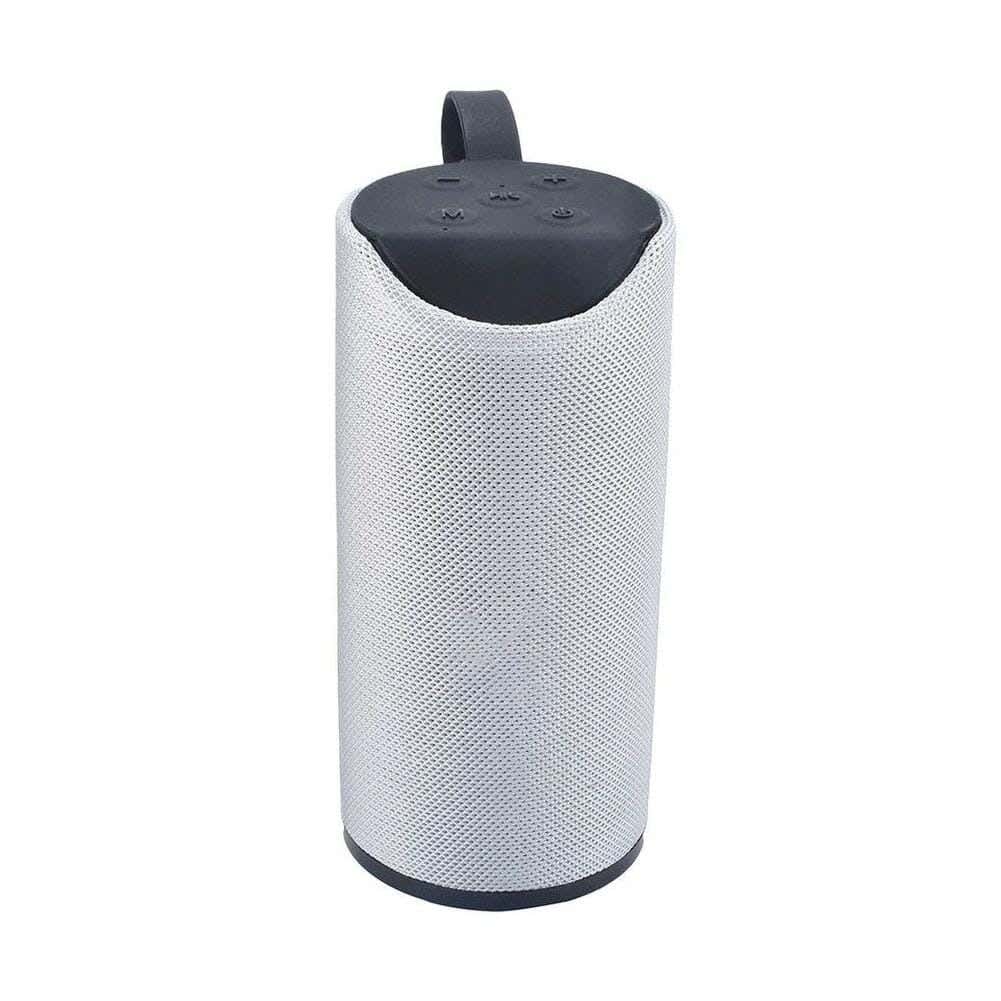 Tg113 Outdoor Speaker, Compatible With All Bluetooth Devices - Grey
