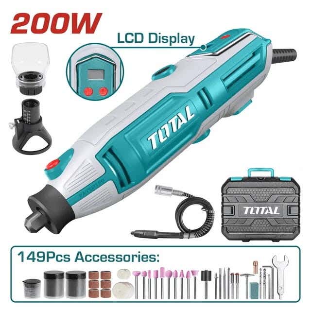 Total Sculpting Machine, 149 Pieces, TG2006 - Blue