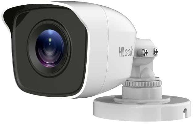 Hikvision THC-B120-PC Outdoor Security Camera, 2MP - White