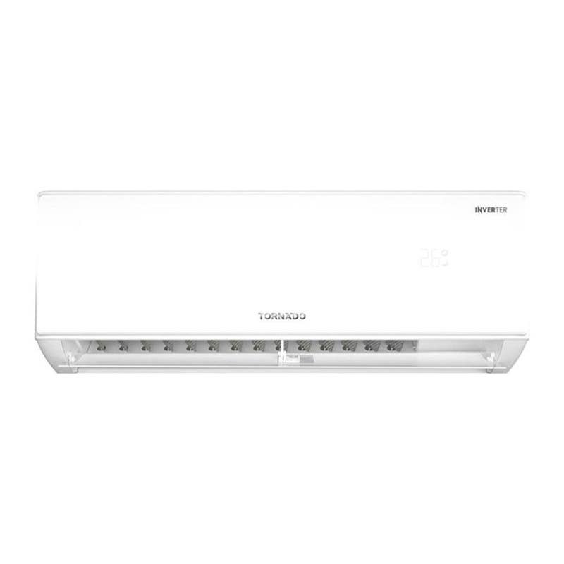 Tornado Split Air Conditioner, 1.5 HP, Cool & Heat, TY-LX12CHE  Inverter - White