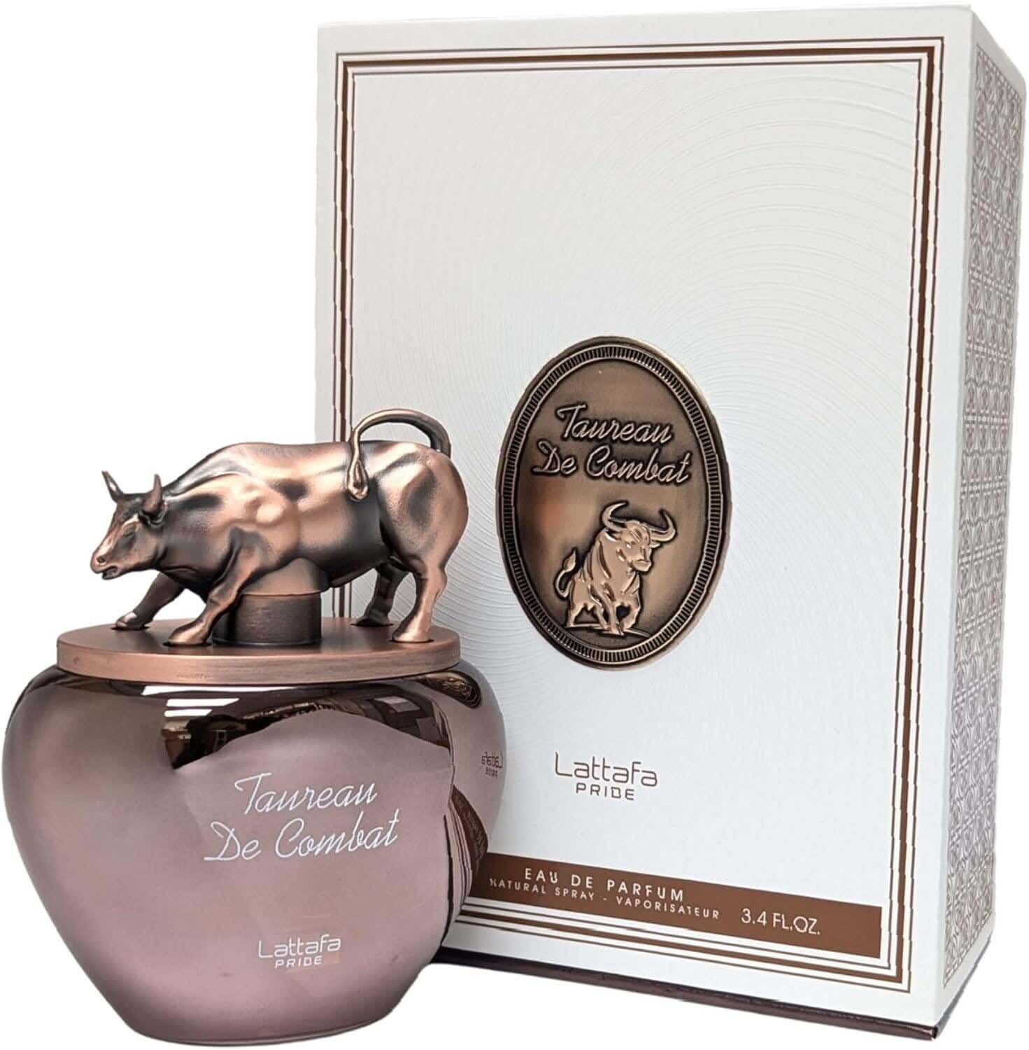 Toro de Combat by Lattafa Pride Unisex Perfume - 100ml