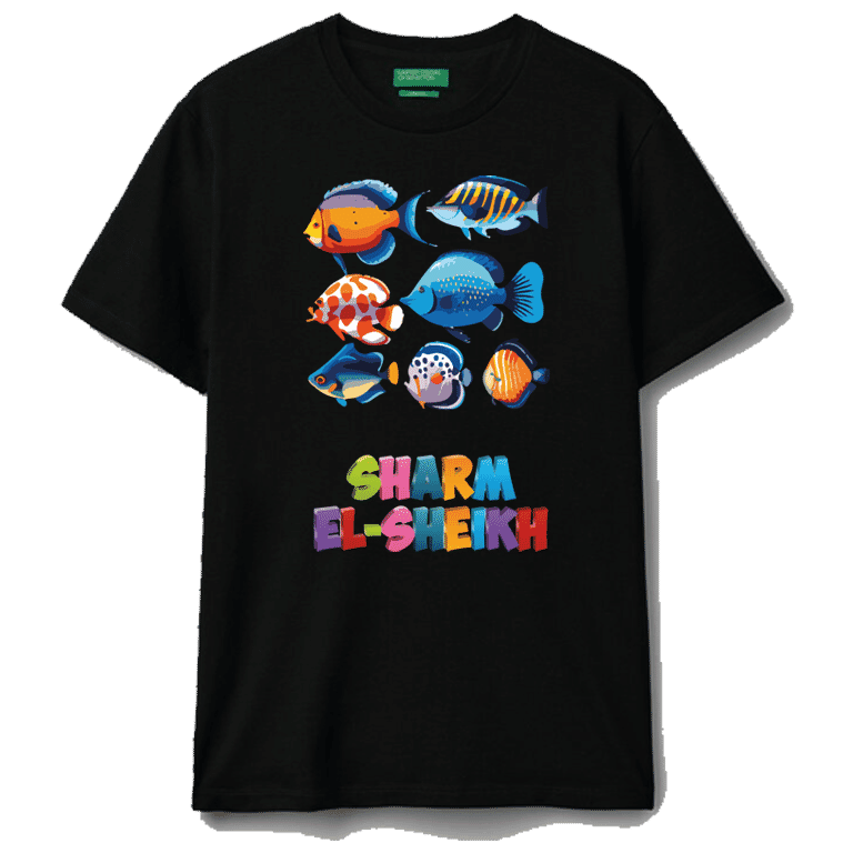 Cotton Half Sleeve T-Shirt Unisex