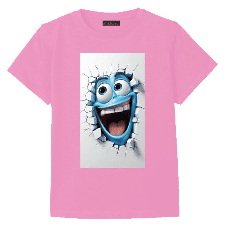 Cotton Half Sleeve T-Shirt Unisex