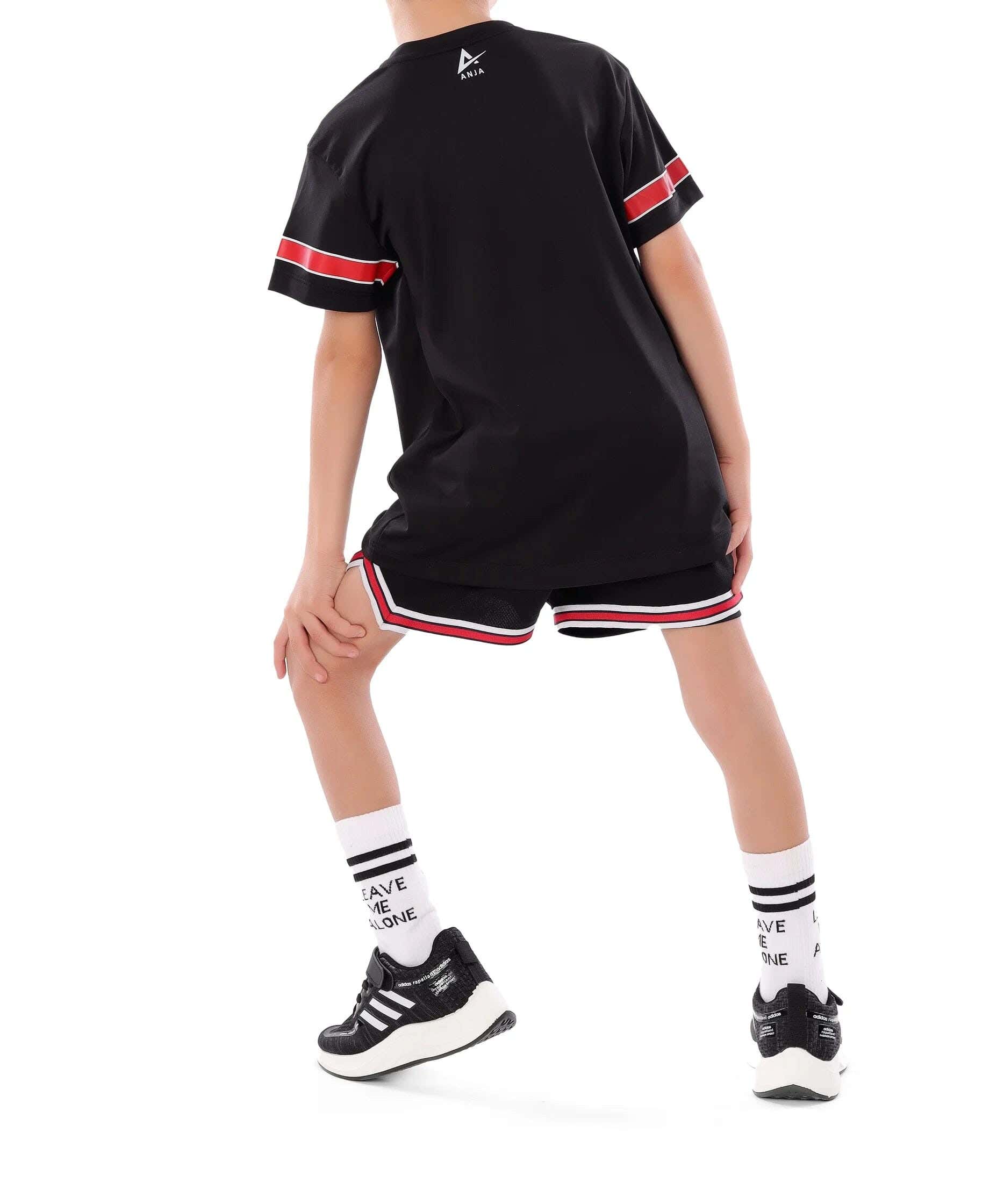 Dry Fit T-Shirt For Girls