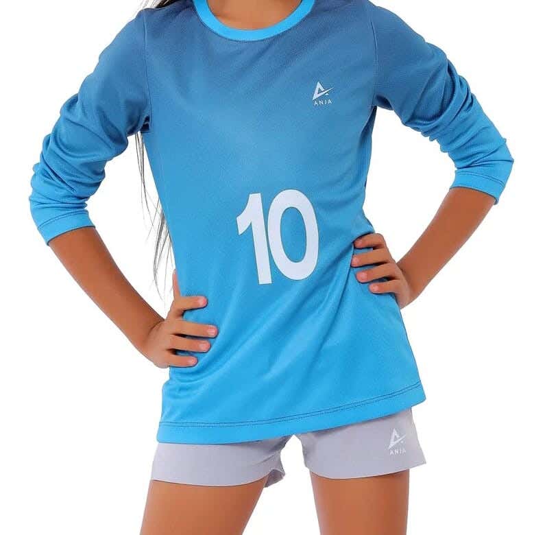 Dry Fit T-Shirt For Girls