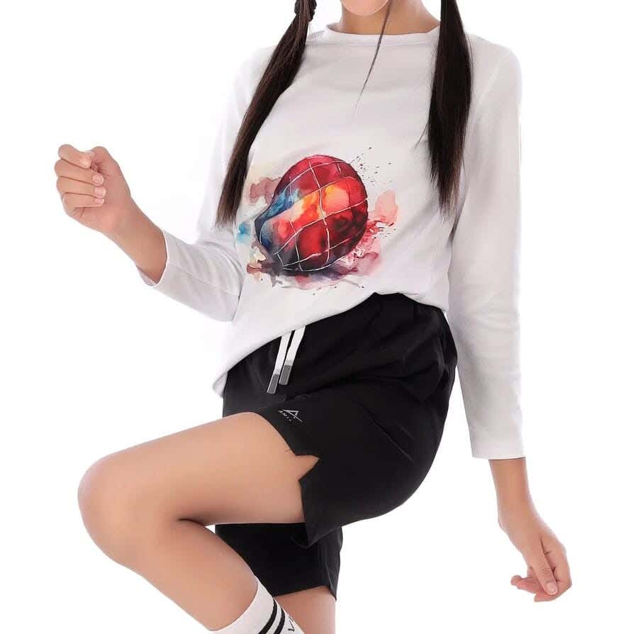 Dry Fit T-Shirt For Girls