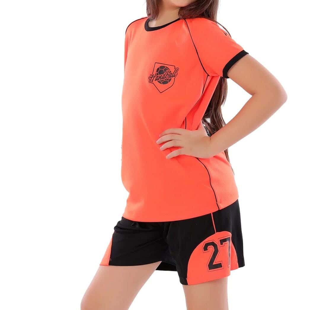 Dry Fit T-Shirt For Girls