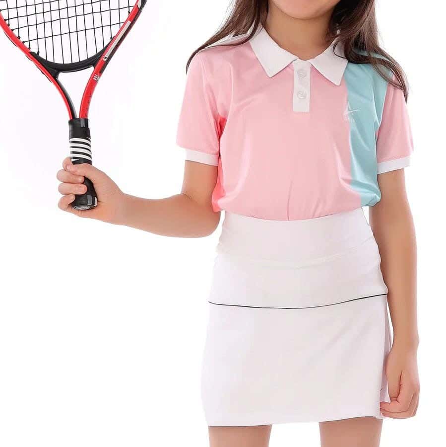 Dry Fit T-Shirt For Girls
