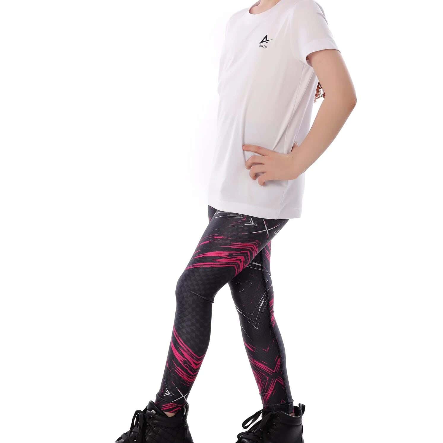 Dry Fit T-Shirt For Girls