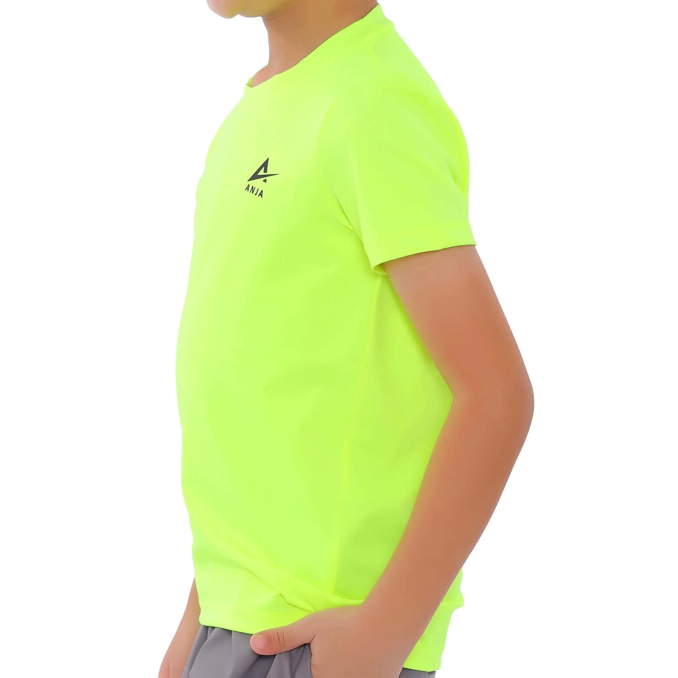 Dry Fit T-Shirt For Girls