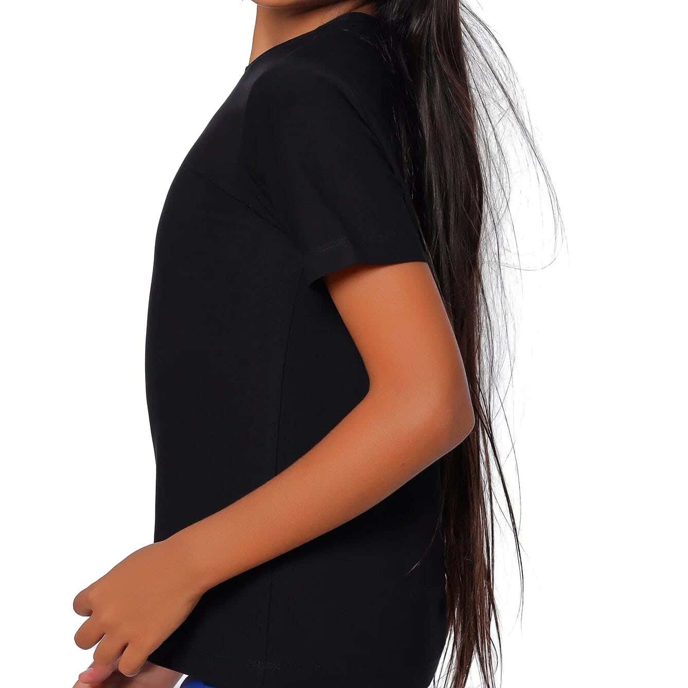 Dry Fit T-Shirt For Girls