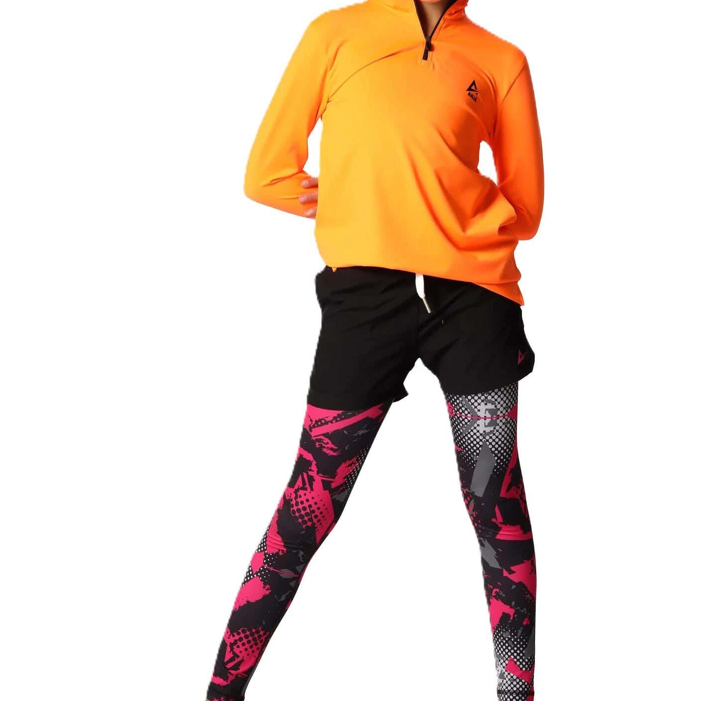 Dry Fit T-Shirt For Girls