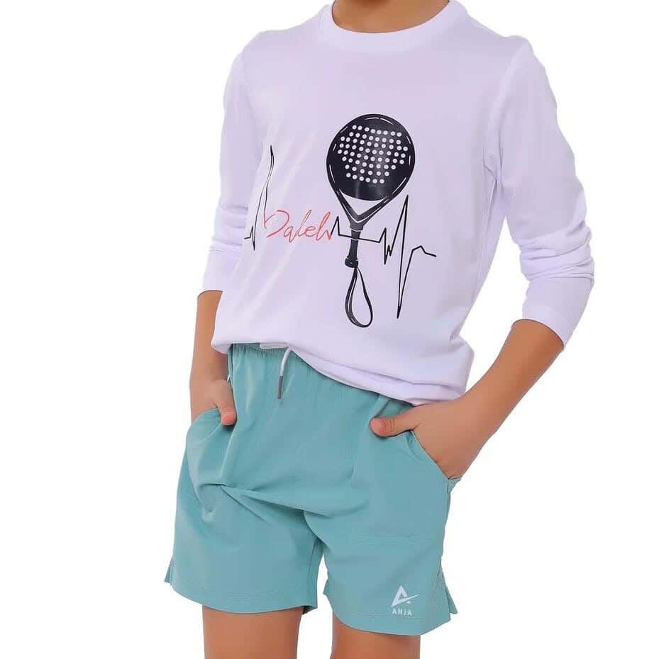 Dry Fit T-Shirt For Boys